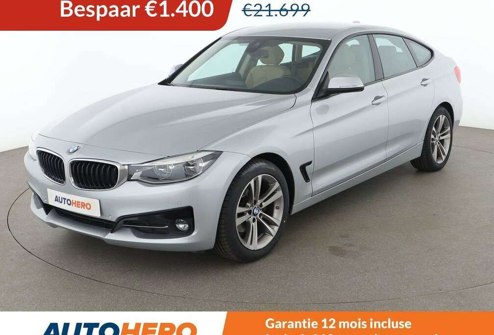 BMW 320d GT Sport Line