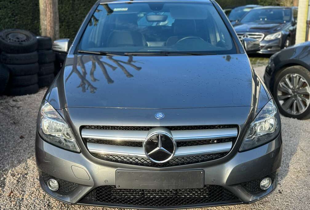 Mercedes-Benz (BlueEFFICIENCY) 7G-DCT - 29000KM - GARANTIE