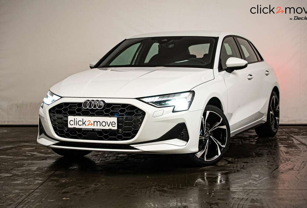 Audi A3 Sportback 35 TFSI Sport Edition S tronic