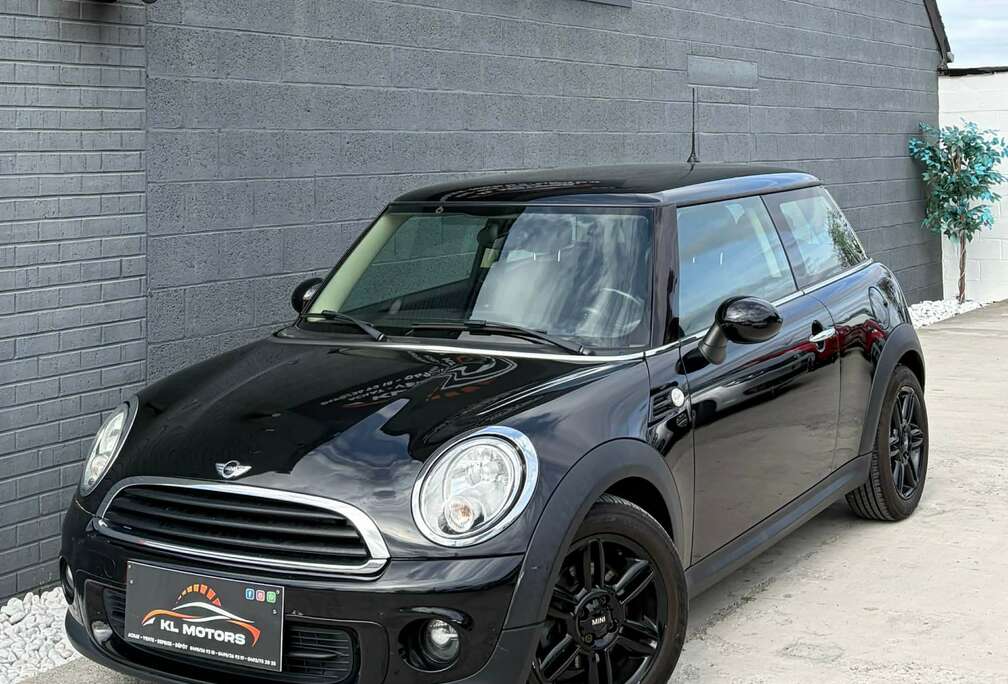 MINI Mini 1.6i One
