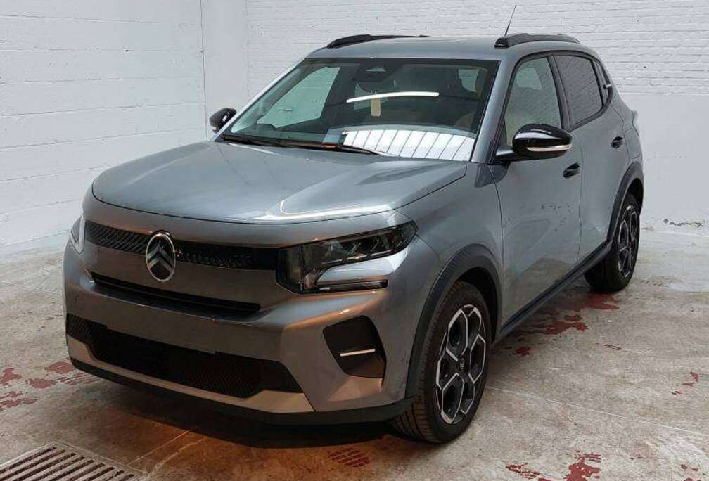 Citroen 4 1.2 Turbo 100 S&S BVM6 MAX