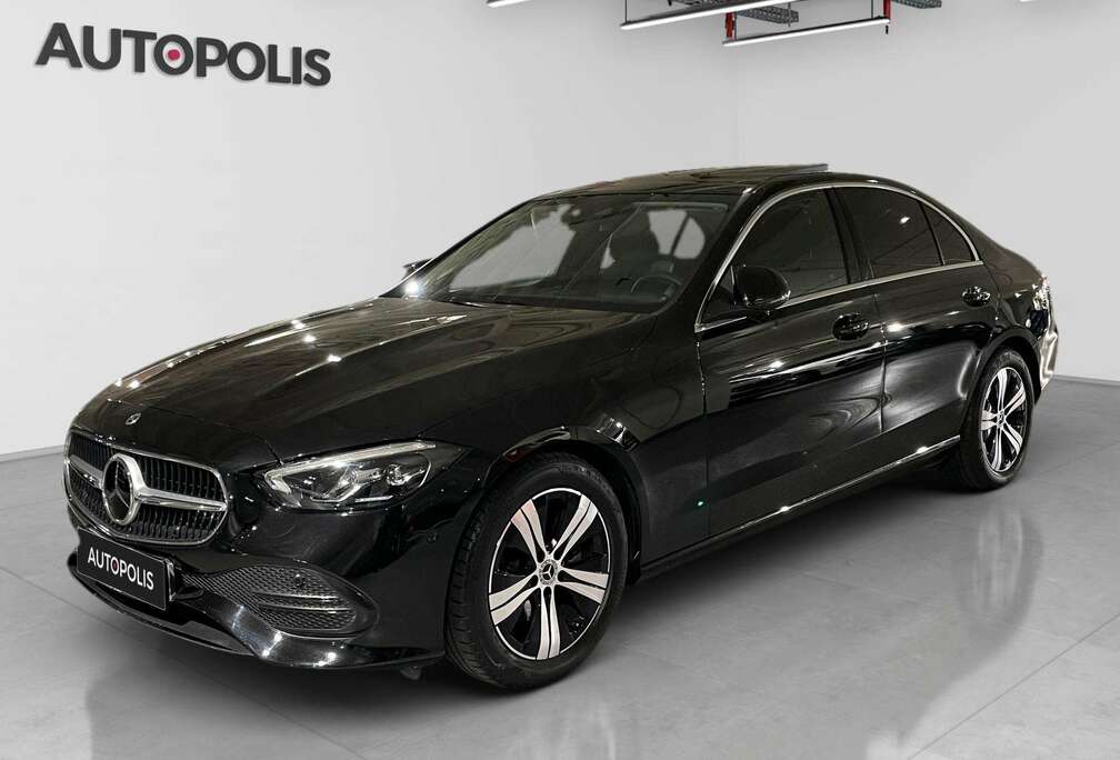 Mercedes-Benz C AMG Line