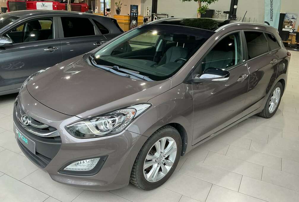 Hyundai GDi Go