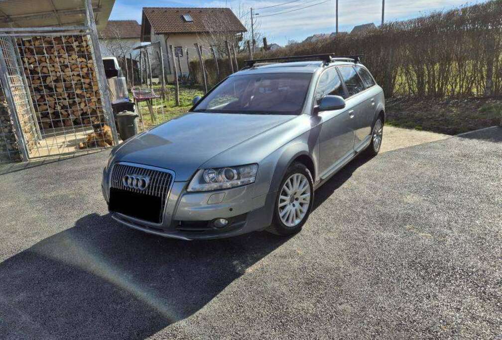 Audi A6 Allroad 3.0 TDi V6 Quattro DPF