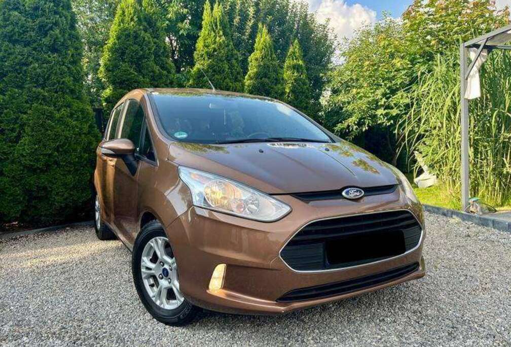 Ford B-Max 1.4i Trend