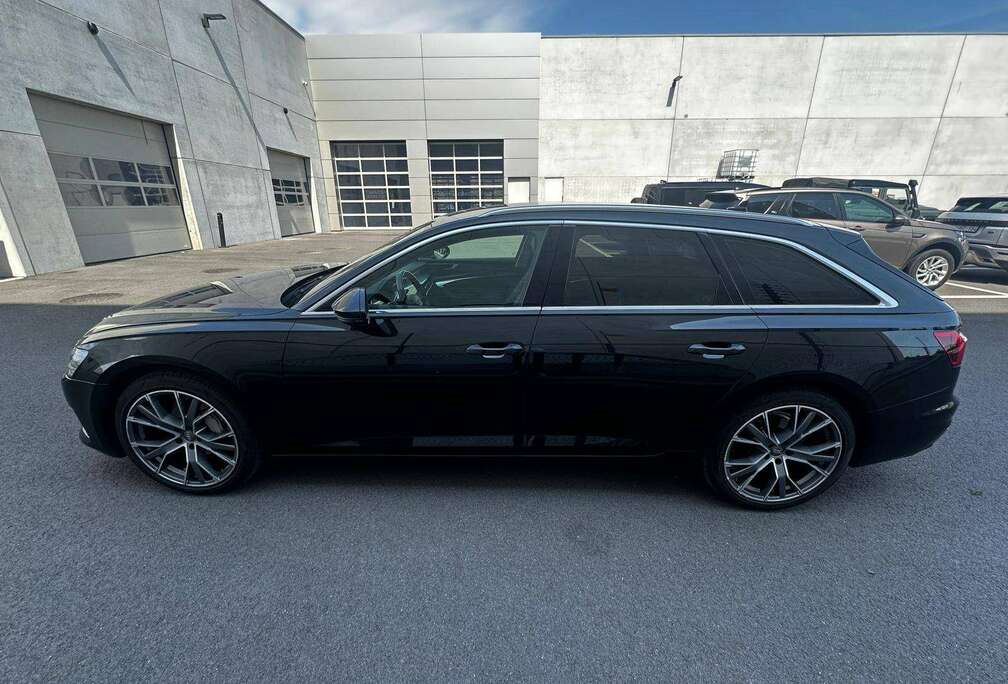 Audi A6 Avant 40 TDi Quattro Business Edition Sport S tronic