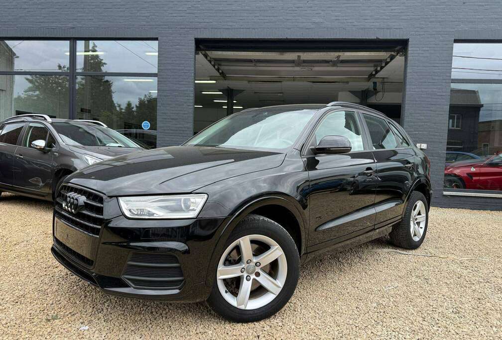 Audi 2.0TDI * BOITE AUTO * SIEGES CHAUFFANT * XENON *