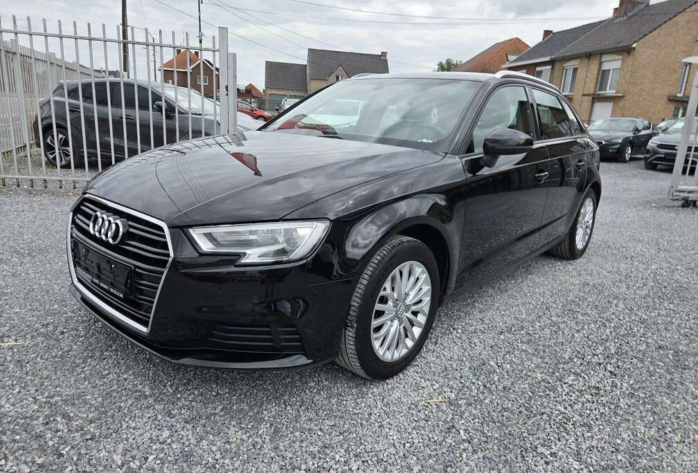 Audi Sportback 1.0 TFSI☆NAVI☆LEDER☆LED☆1JOMNIUMGARANTIE