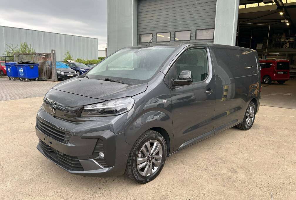 Peugeot 2.0 HDI 130 KW EURO 6 LUXE UITVOERING ZIE FOTO\'S