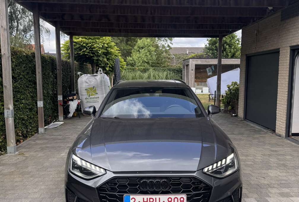 Audi Avant 35 TFSI Design S tronic (EU6d-TEMP)