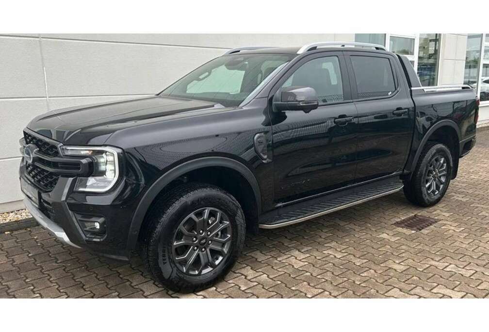 Ford FORD Ranger Wildtrak 2l Aut. DoKa e.Rollo 5 J.Gara