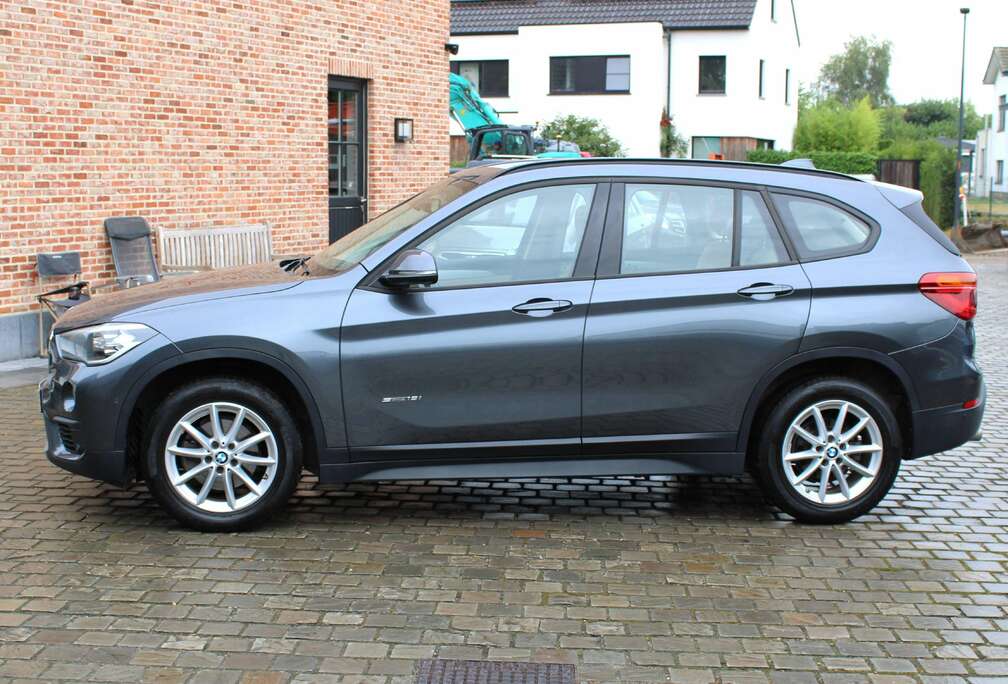 BMW 1.5i sDrive18i 63000km!! Perfecte staat !!
