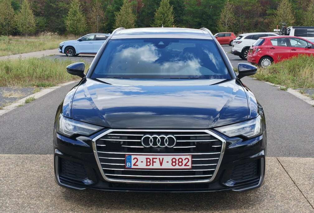 Audi Avant PHEV 55 TFSI e Quattro Competition Sport S t