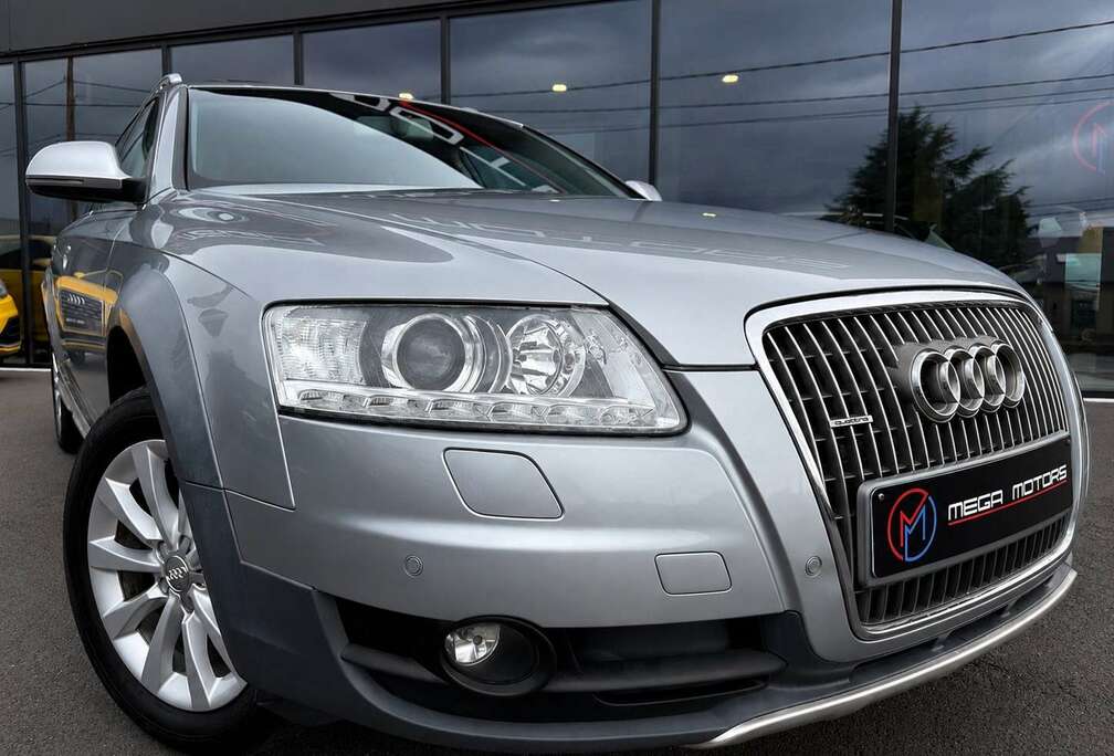 Audi 2.7 TDi V6 163CV QUATTRO NAVi CUiR CLiM Bi-XENONS TOiT OUVRANT