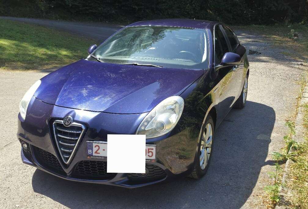 Alfa Romeo 1.6 JTD M-Jet Progression Start&Stop