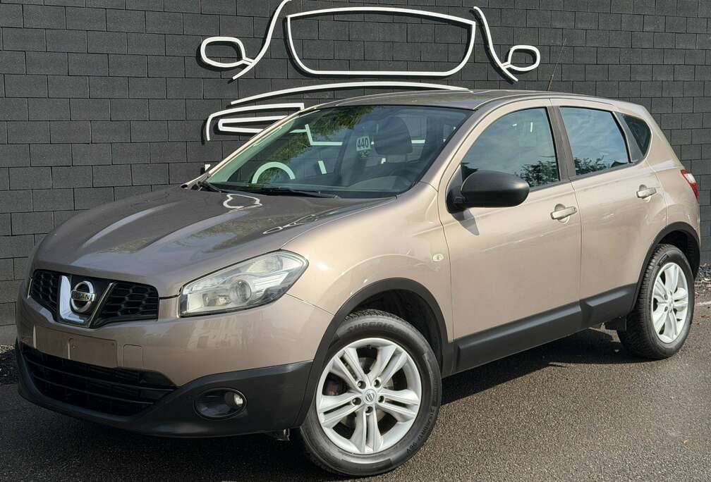 Nissan 1.5 dCi+NAVI+AIRCO+CAMERA+JANTES+EURO 5