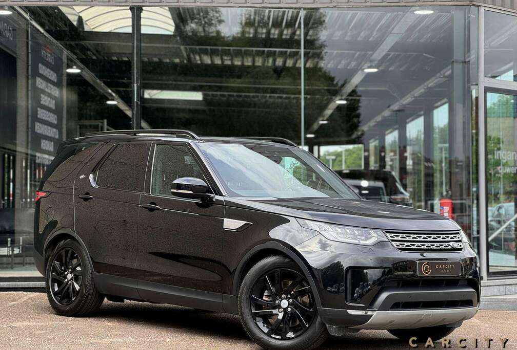 Land Rover Discovery 2.0 SD4 HSE 7pl. | LUCHTVERING | PANO | CAMERA | VOORRUITVERWARMING |