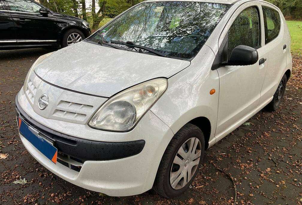 Nissan Pixo 1.0i Visia