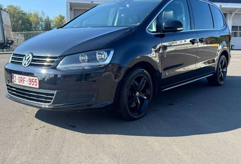 Volkswagen Sharan 2.0 CR TDi Highline BMT DSG