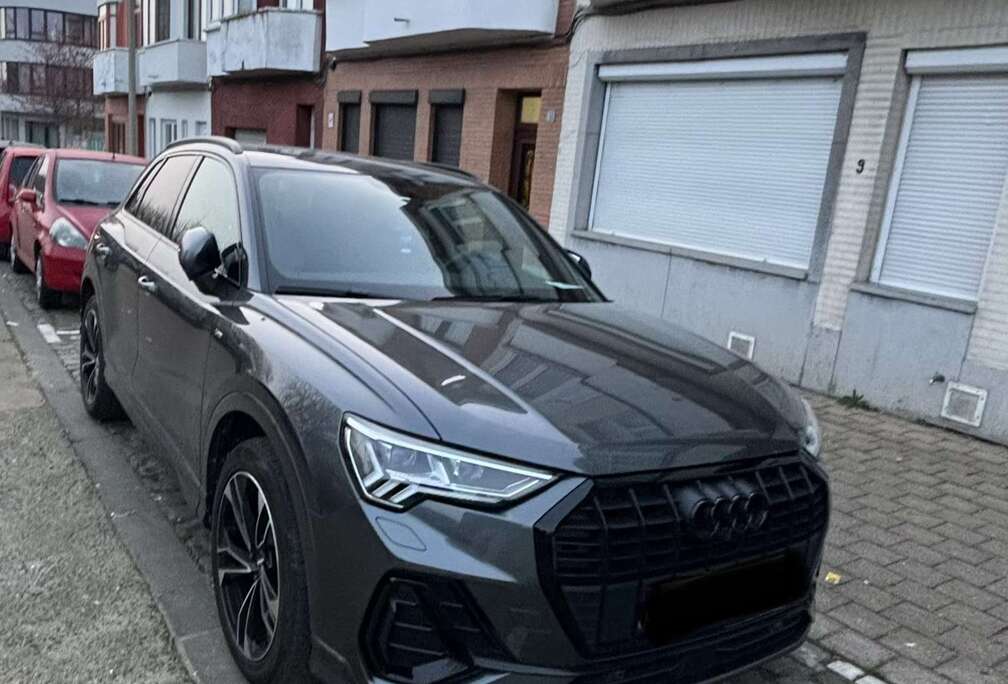 Audi 35 TFSI S Line SPORTBACK