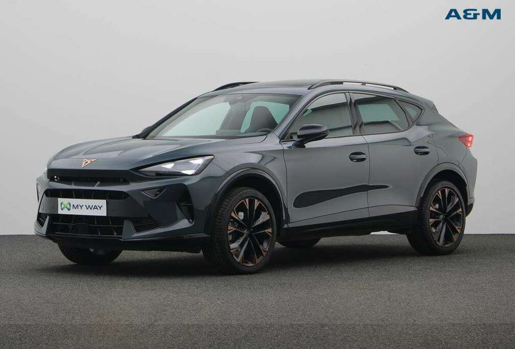 1.5 eTSI 150 PK DSG AUTOMAAT