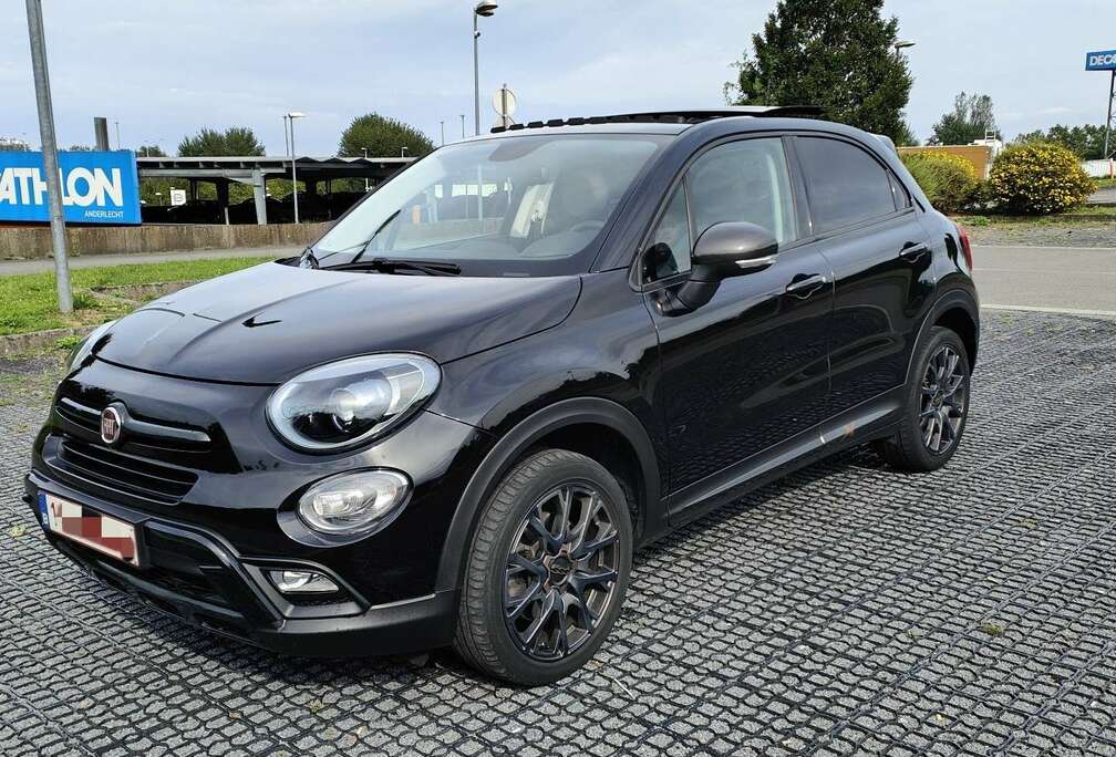 Fiat 1.4 MultiAir S-Design Cross toit ouvrant,attelage