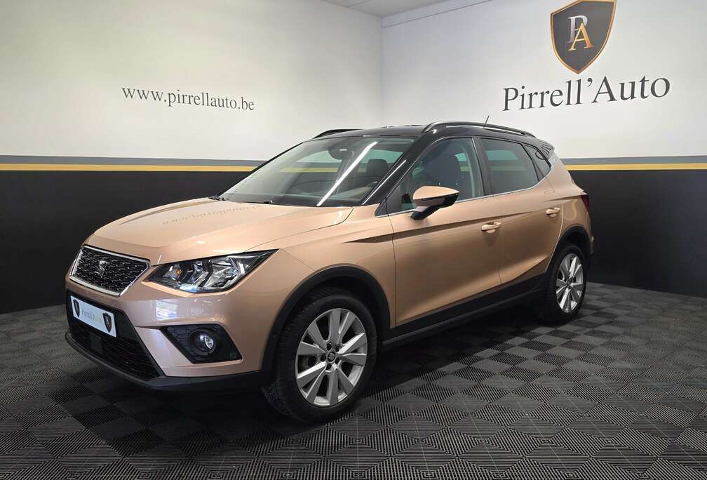 SEAT Style Business *Garantie possible jusque 2 ans*