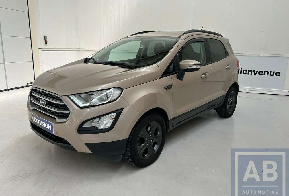 Ford * Ecoboost / Garantie / 80000km *