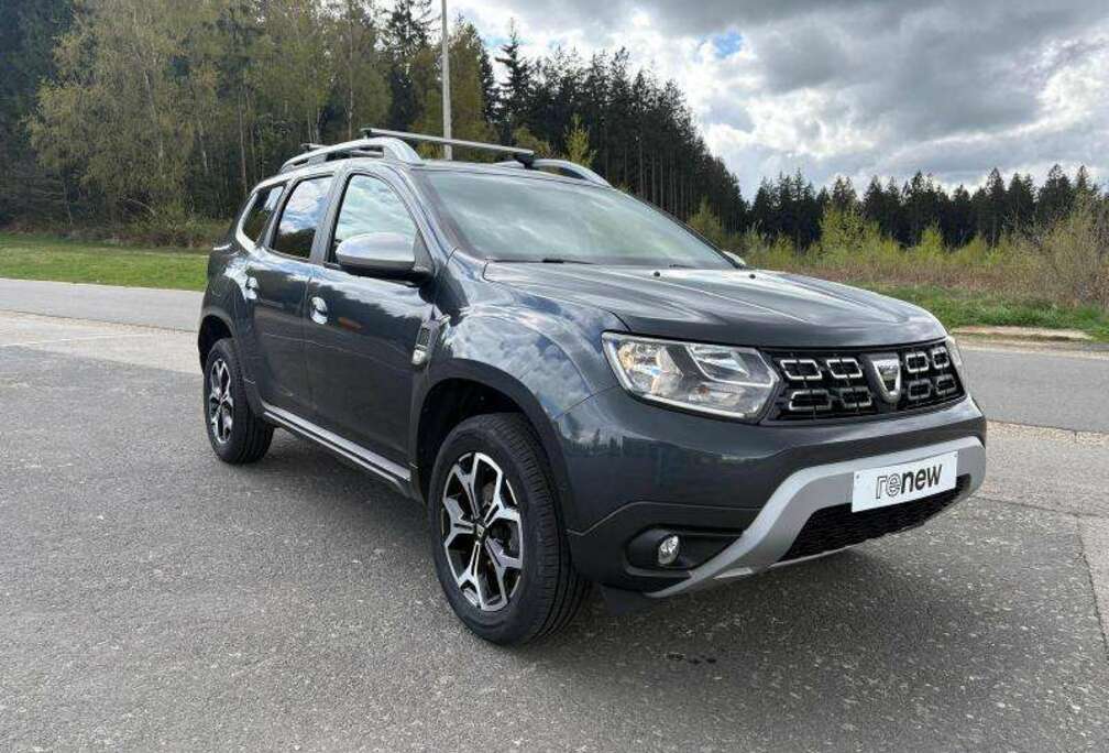Dacia II Prestige / 1.5 115 cv / Garantie 1 an