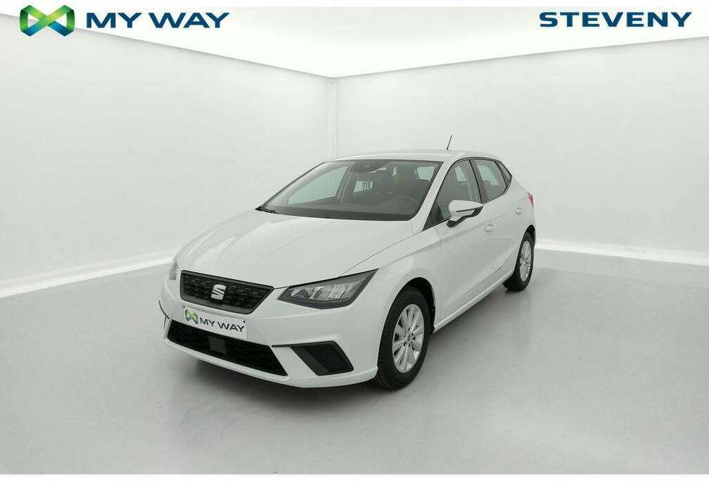 SEAT Style 1.0MPI 80ch(59kW) 5v