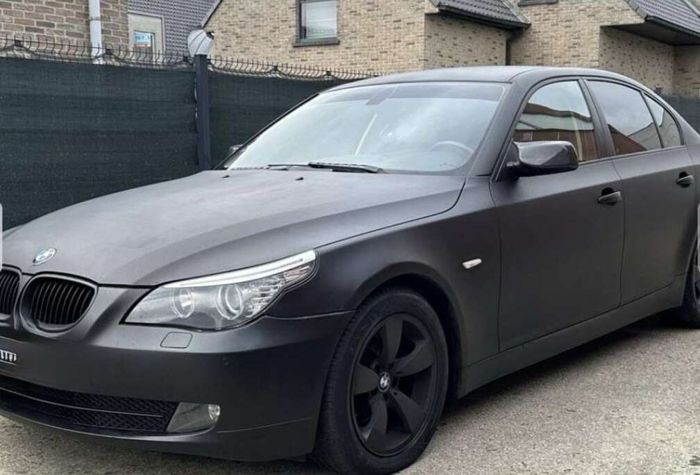 BMW Touring 520iA