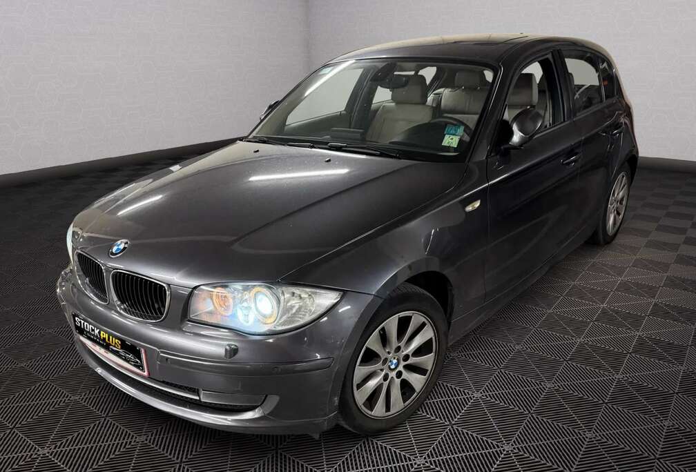 BMW 118iA