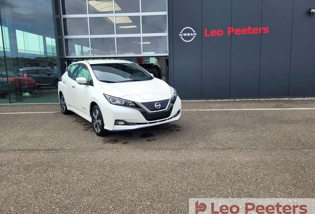 Nissan EV Tekna 62kWh