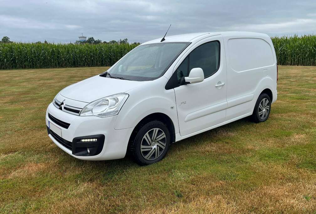 Citroen 1.6 BlueHDi L1 Business