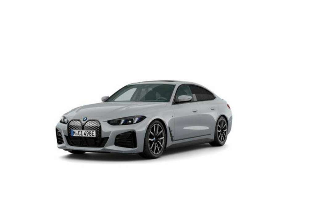 BMW i4 eDrive40 M Sport Pro | SCHUIFDAK | HARMAN KARDO