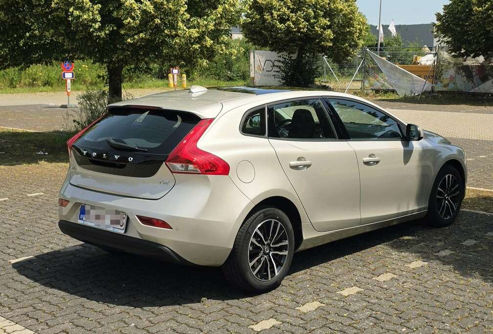 Volvo Black Edition
