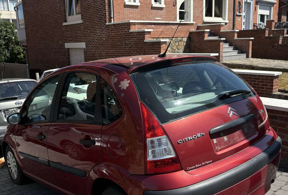 Citroen 1.1i Tentation