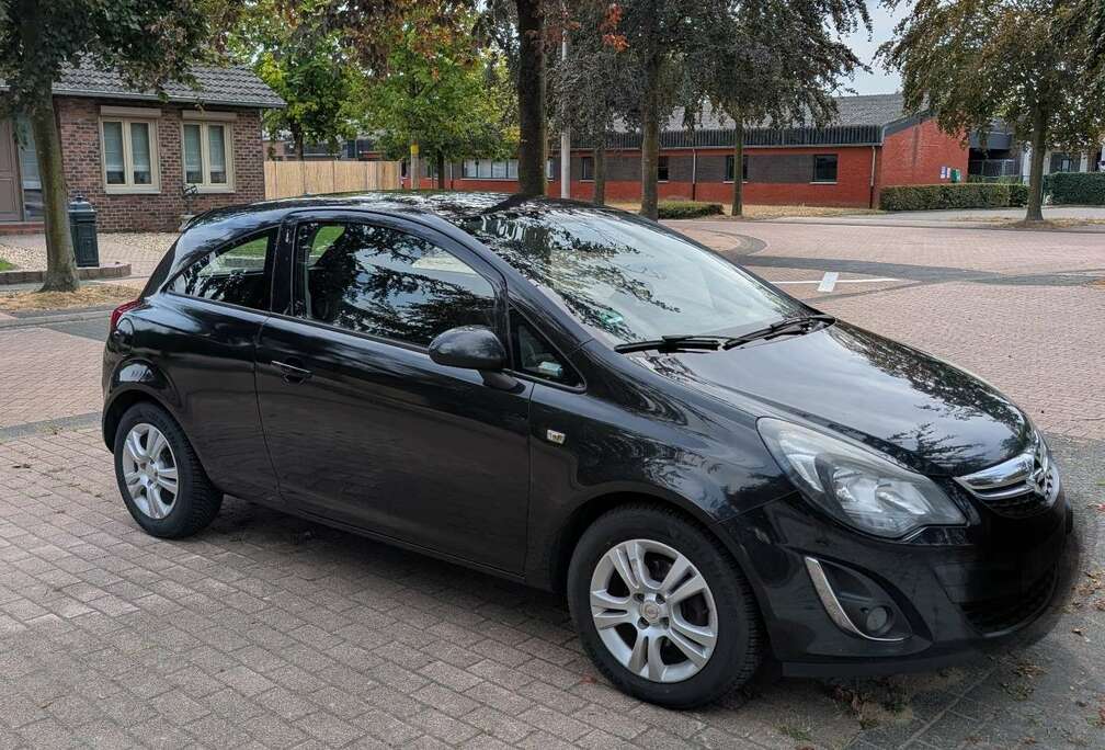 Opel D 1.2 Touch & Connect