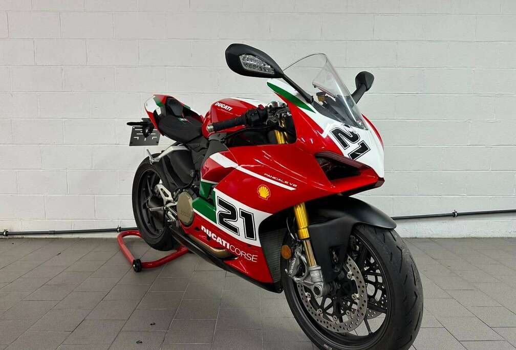 ***DUCATI SAMBREVILLE***