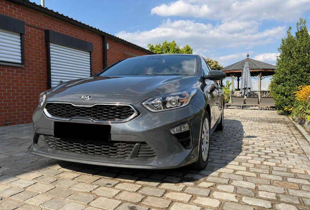 Kia Ceed 1.0 T-GDi Must ISG