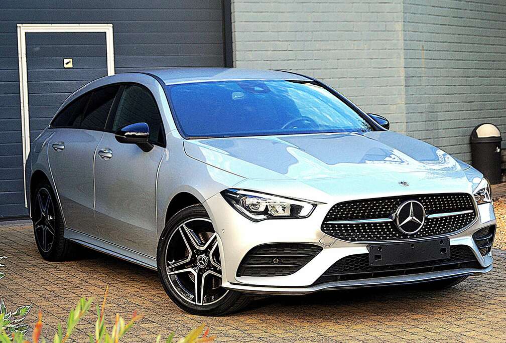 Mercedes-Benz CLA 250e PHEV AMG Camera Carplay Break