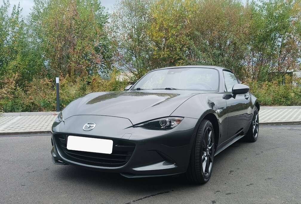 Mazda MX-5 RF 2.0i 184 Takumi ND2