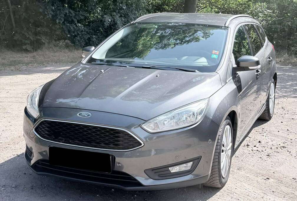 Ford Focus 1.5 TDCi Business Edition