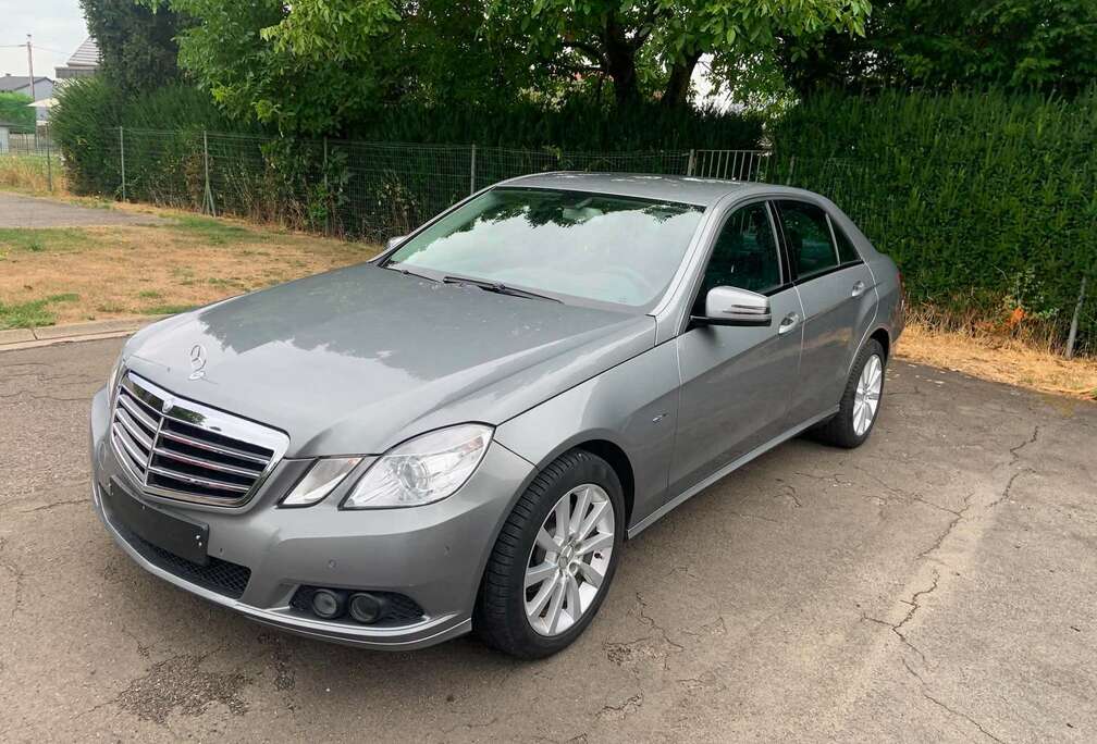 Mercedes-Benz CDI BE Avantgarde