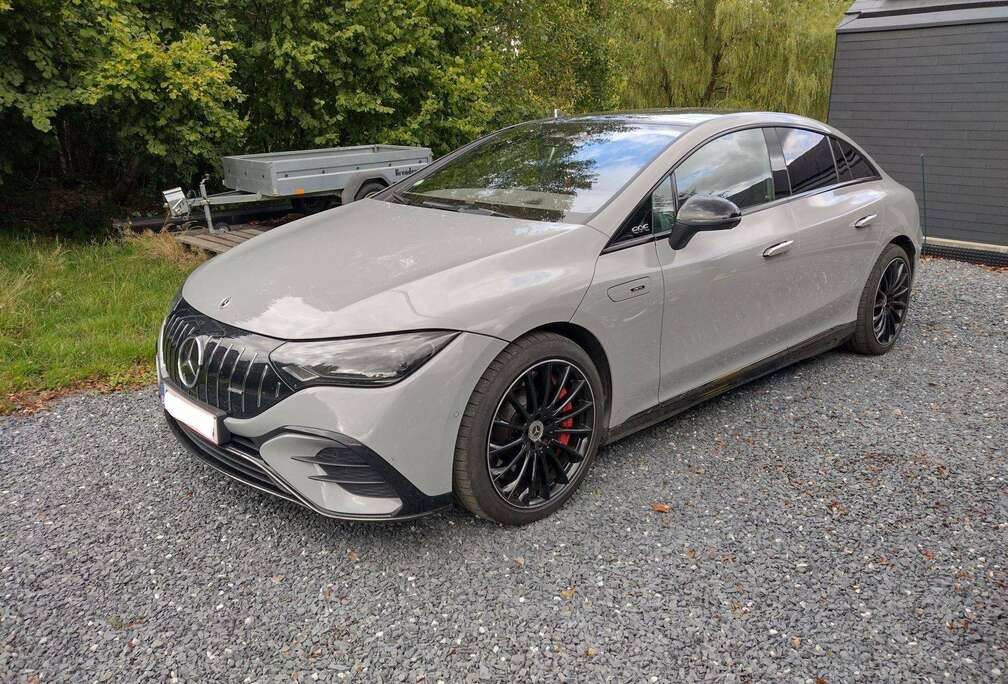 Mercedes-Benz EQE AMG 90.6 kWh 43 4-Matic