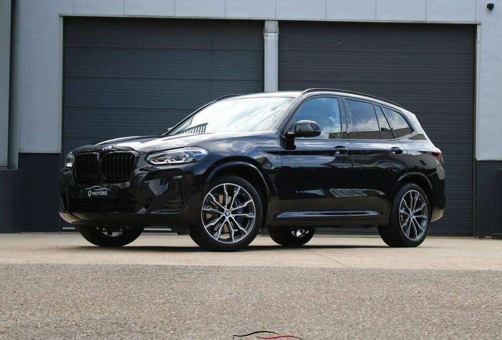 BMW xDrive20/M PAKKET/LED/CAMERA/CARPLAY/TREKHAAK/GARANTIE