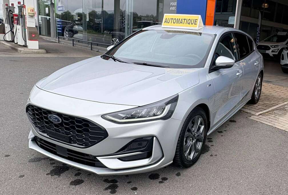 Ford Focus 1.5 EcoBlue ST-Line Design ST-Line Design