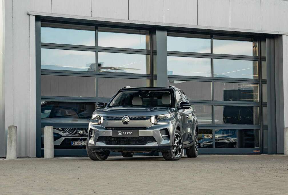 Citroen 100 PK MT | MAX | Camera | Navi | Airco | Apple...