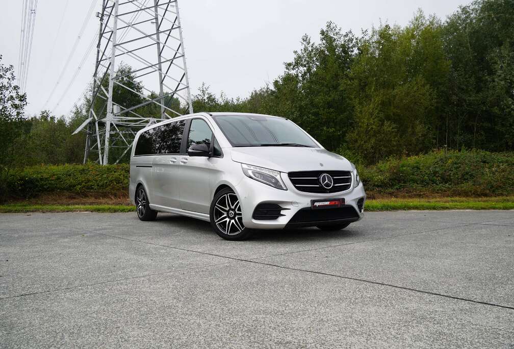 Mercedes-Benz AMG-Line | LED | 360° | Trekhaak! | Speciale Zetel | 1ste Eigenaar!