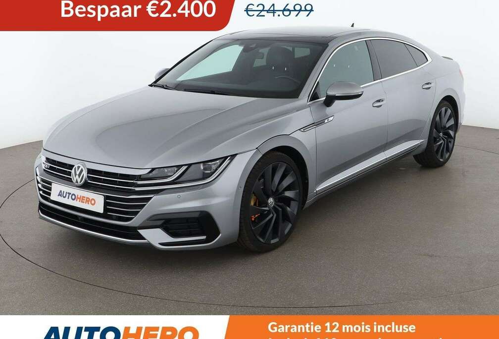 Volkswagen 2.0 TSI R-Line